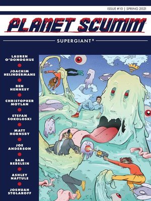 cover image of SUPERGIANT X